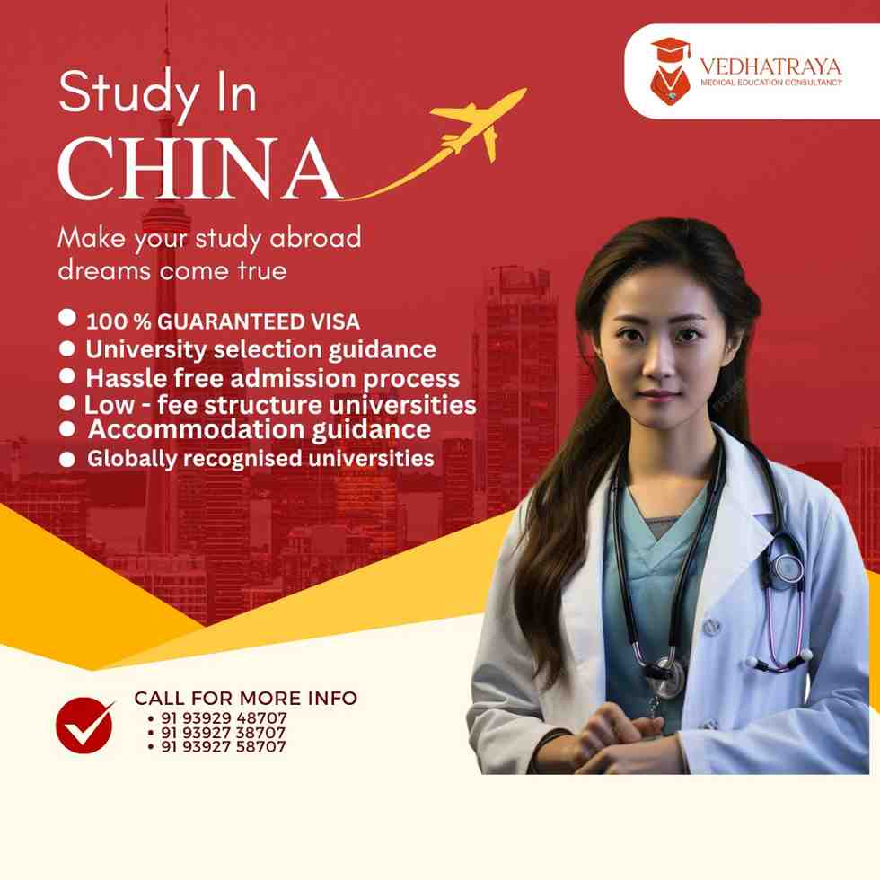 MBBS in China, MBBS in China for Indian Students, MBBS College in China,